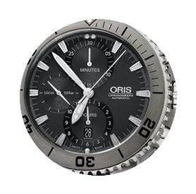 Oris Aquis Titan Chronograph Ref. 01 674...