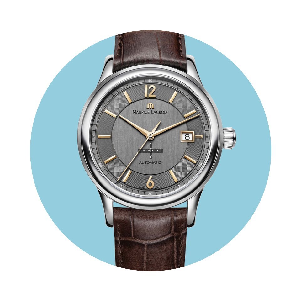 Maurice Lacroix LES CLASSIQUES DATE Inde...
