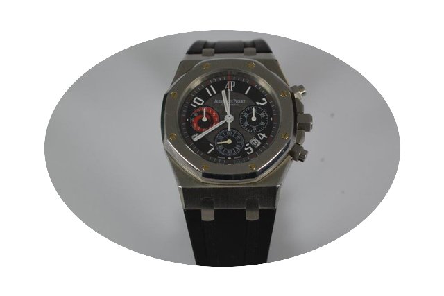 Audemars Piguet offshore alinghy city of...