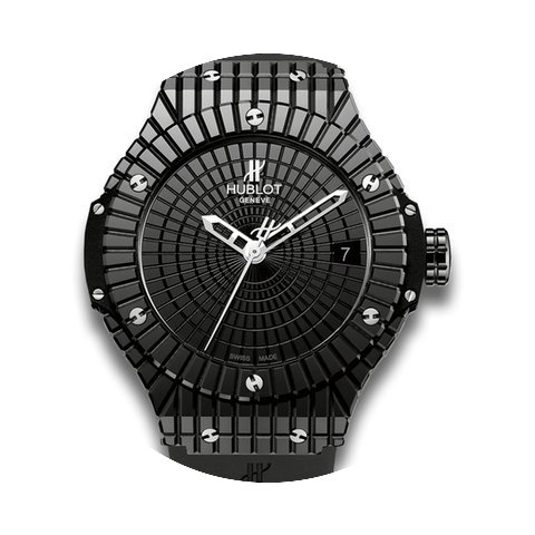 Hublot Big Bang Caviar Black...