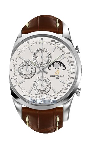 Breitling Transocean Chronograph 1461 Me...