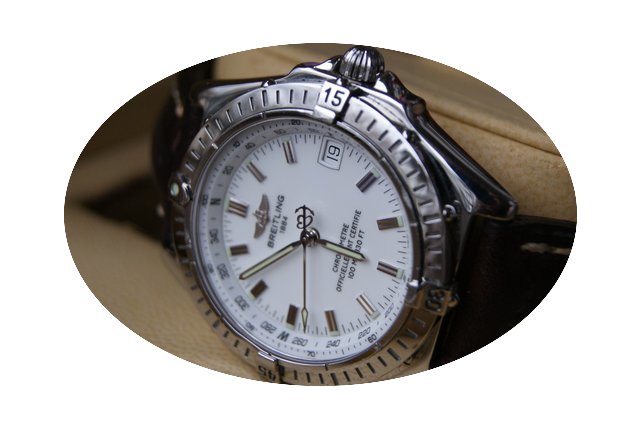 Breitling Wings A 10350...