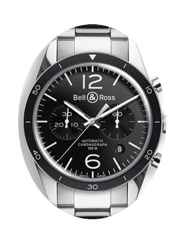Bell & Ross Vintage Br 126...