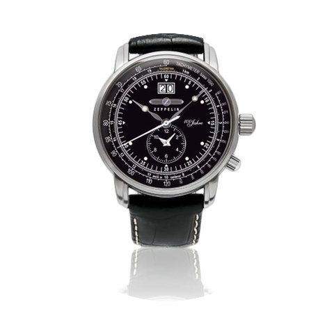 Zeppelin 100 Jahre Zeppelin Dual Time Gr...