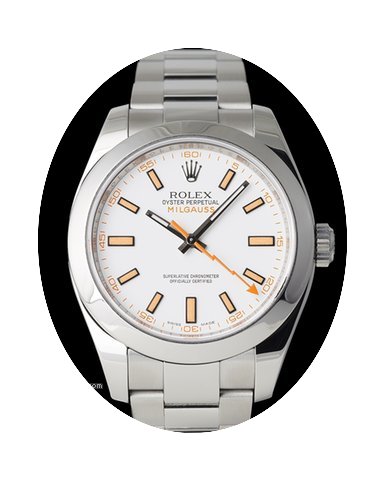 Rolex Milgauss...