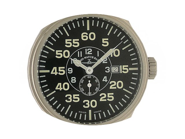 Zeno-Watch Basel Pilot Oversized Date Au...