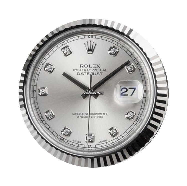 Rolex Datejust II...
