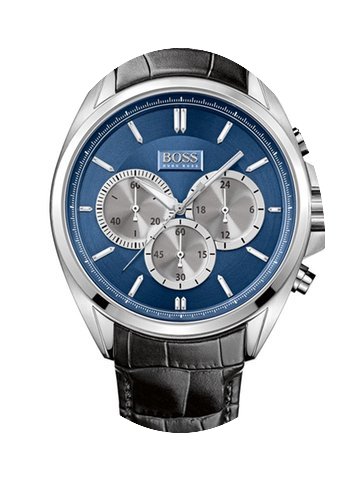 Hugo Boss 1512882 Herren Chronograph ZB ...