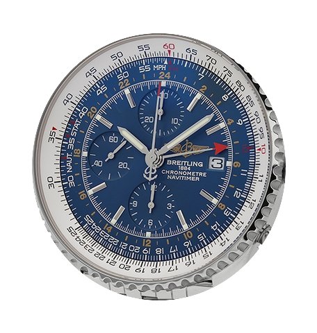 Breitling Navitimer Navitimer World 46mm...
