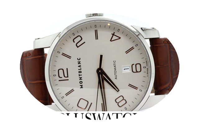 Montblanc TIMEWALKER AUTOMATIC 101550 NE...