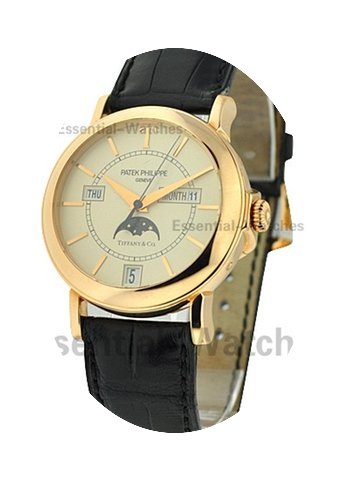 Patek Philippe 5150R T150 Annual Calenda...