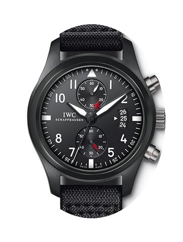 IWC Pilot S Top Gun 46 Mm...