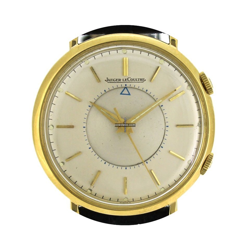 Jaeger-LeCoultre Orologio Memovox Svegli...