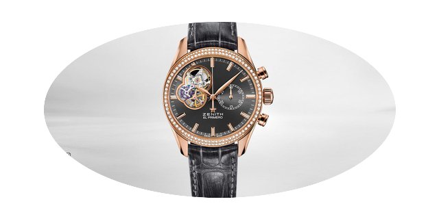 Zenith El Primero Chronomaster Lady...