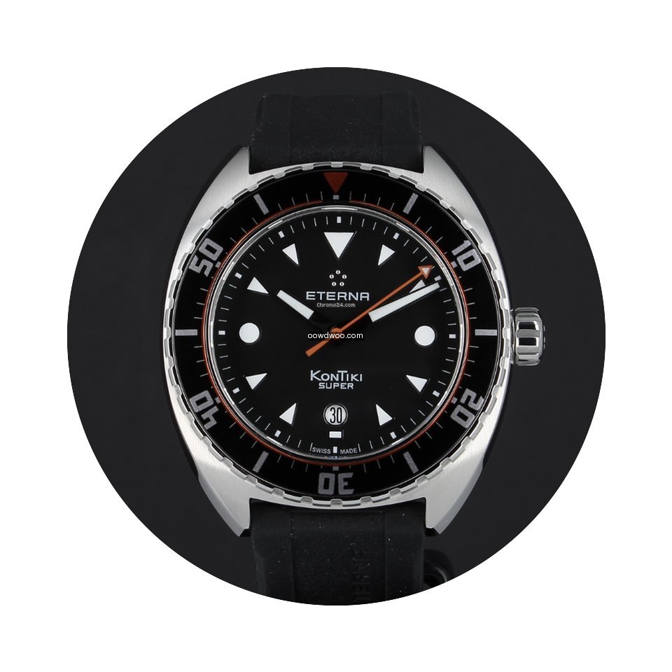 Eterna KonTiki Super...