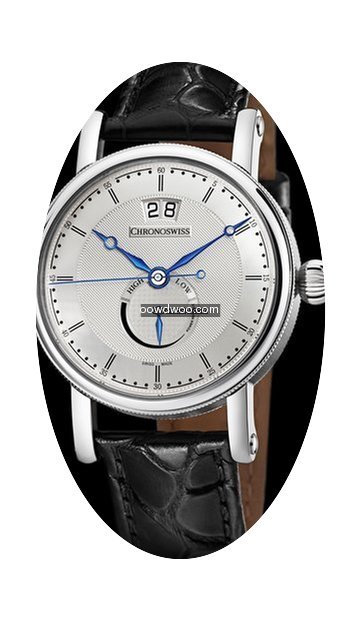 Chronoswiss Big Date...