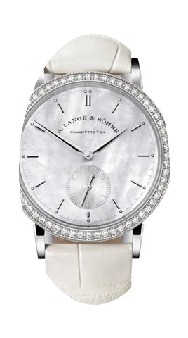 A. Lange & Söhne Saxonia Mother of ...