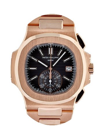 Patek Philippe Nautilus Cronografo In Or...