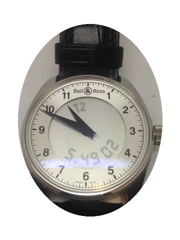 Bell & Ross function...