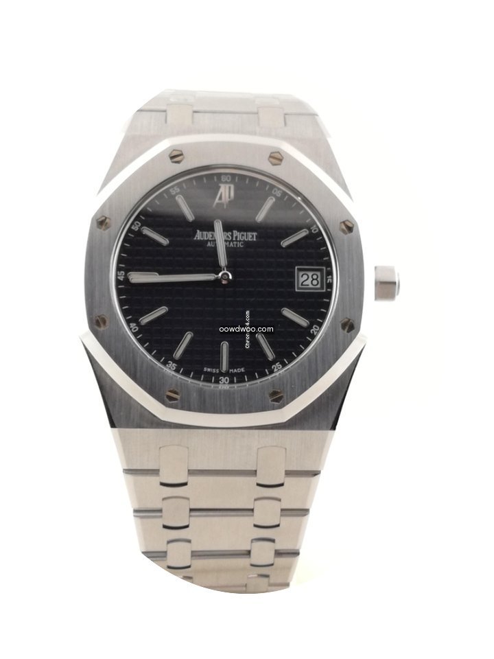 Audemars Piguet ROYAL OAK JUMBO 15202ST....