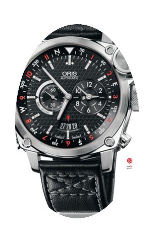 Oris BC4 Flight Timer...