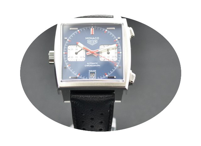 TAG Heuer Monaco Calibre 11 Automatik Ch...