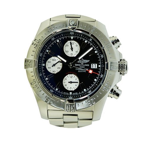 Breitling Aeromarine Avenger S. Steel...