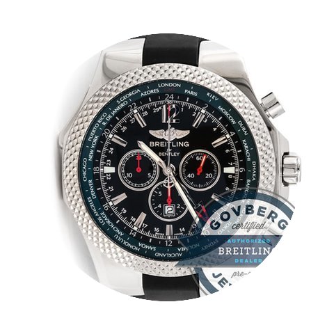 Breitling Bentley GMT Chronograph Limite...
