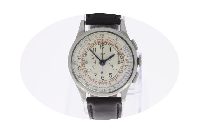 Jaeger-LeCoultre Jaeger Vintage Chronogr...