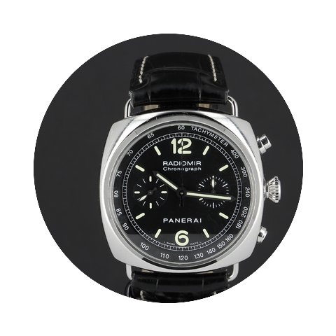 Panerai Radiomir chronograph...