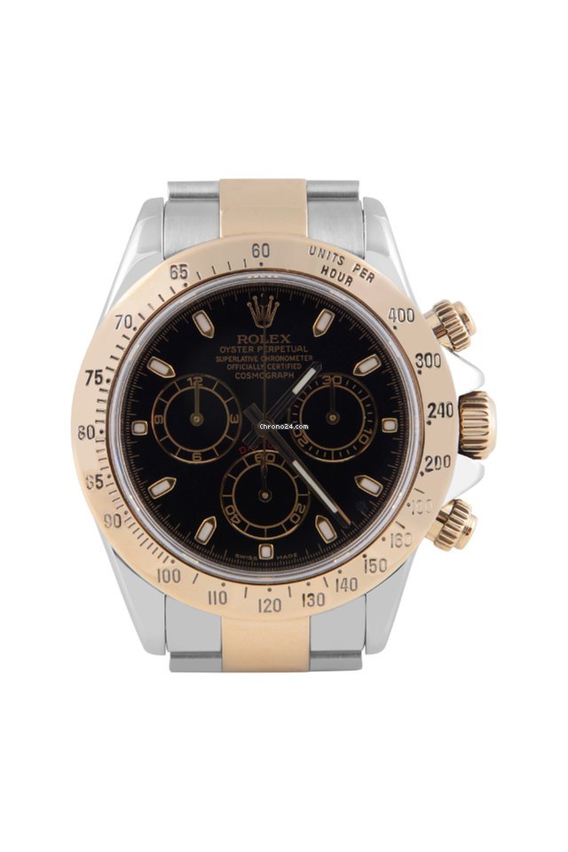 Rolex Daytona [Box & Papers]...