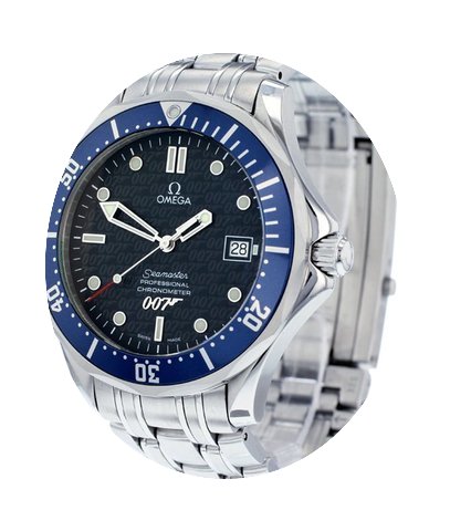 Omega Seamaster James Bond 007 Limited E...