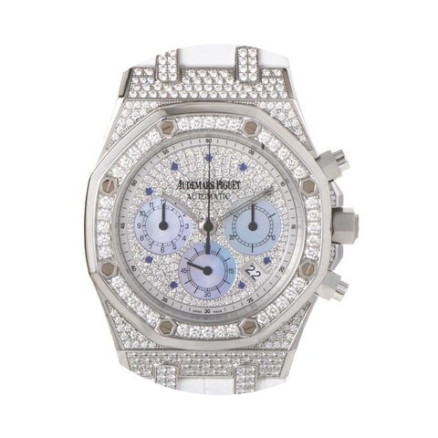 Audemars Piguet Royal Oak Chronograph 26...