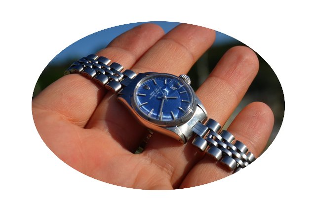 Rolex Oyster Perpetual Date 6519 VINTAGE...