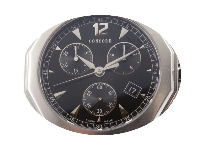 Concord Mariner Chronograph...