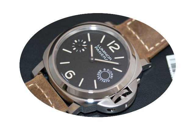 Panerai Luminor Marina 8 Days - PAM590 -...