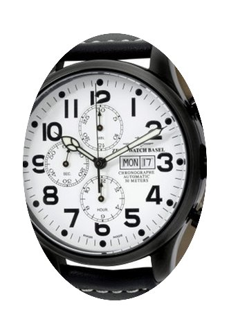 Zeno-Watch Basel OS Pilot Chrono Day-Dat...