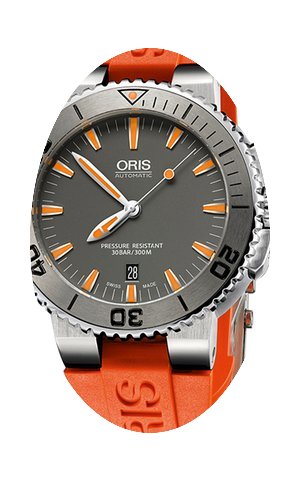 Oris Aquis Date Mens Watch...