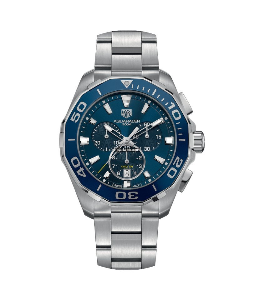 TAG Heuer AQUARACER CHRONOGRAPH QUARTZ 3...