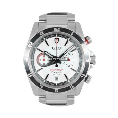 Tudor Grantour Chrono Fly-Back Watch...