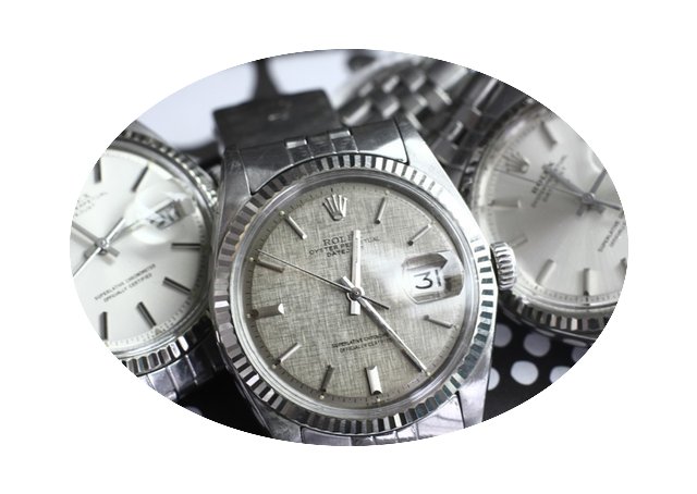Rolex Datejust 1968 Ref. 1601...