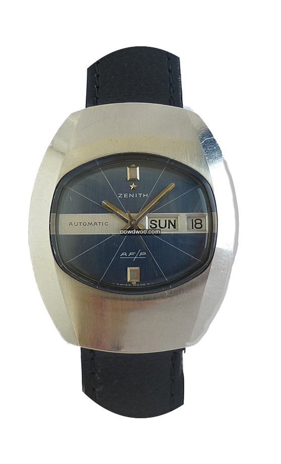Zenith Vintage...