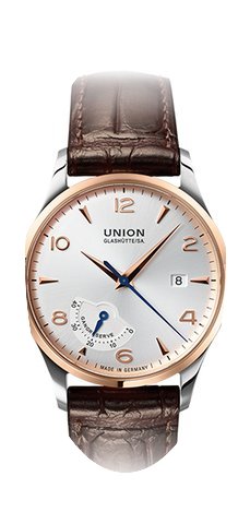 Union Glashütte Noramis Gangreserve...