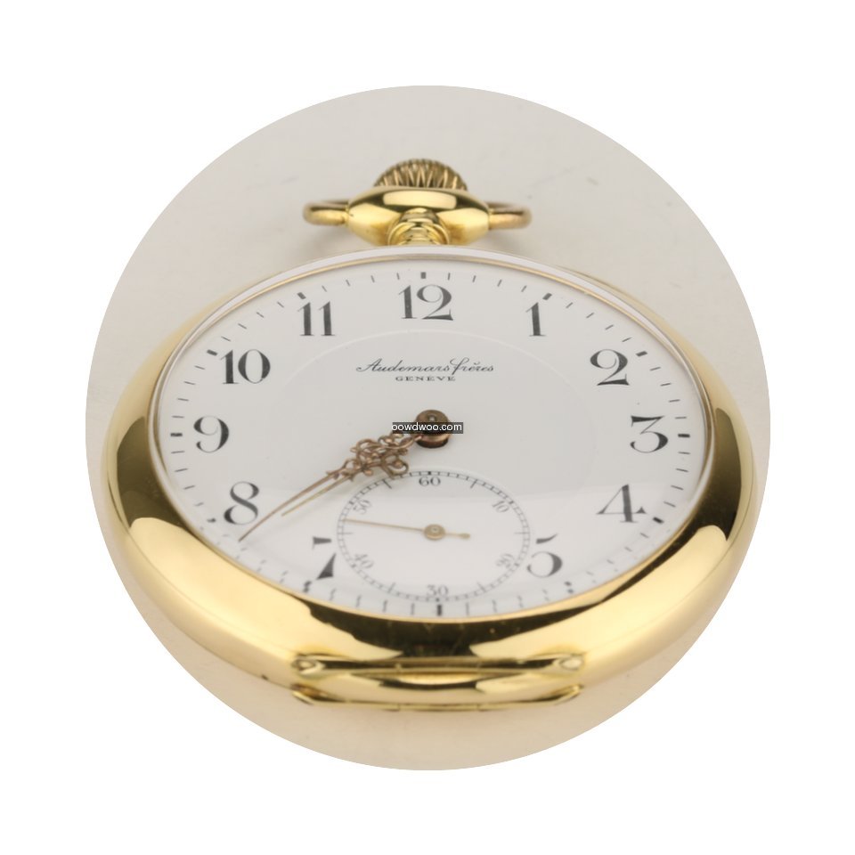 Audemars Piguet Gousset Audemars frères...