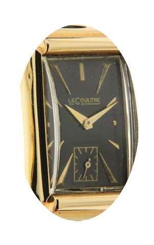 Jaeger-LeCoultre ...