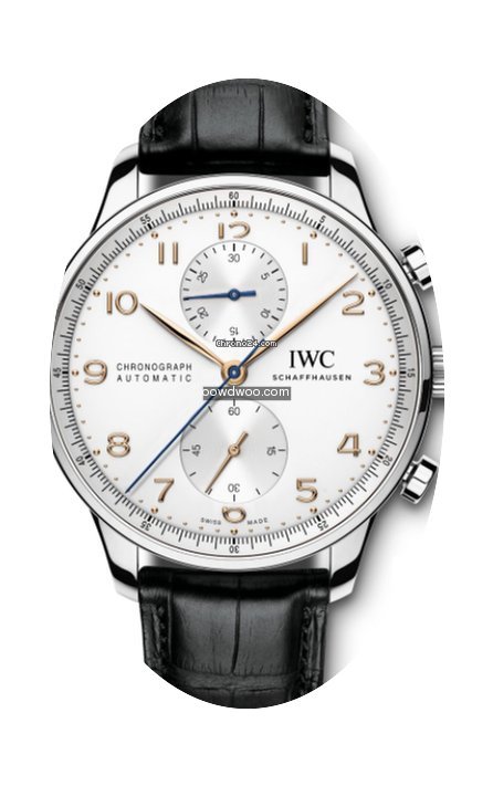 IWC Portuguese Chronograph 371445...