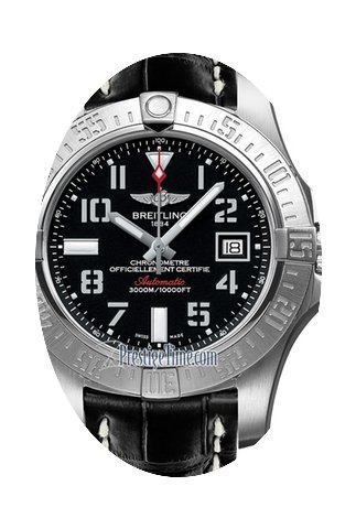 Breitling Avenger II Seawolf Mens Watch...