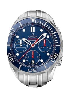 Omega 212.30.44.50.03.001 Seamaster Dive...