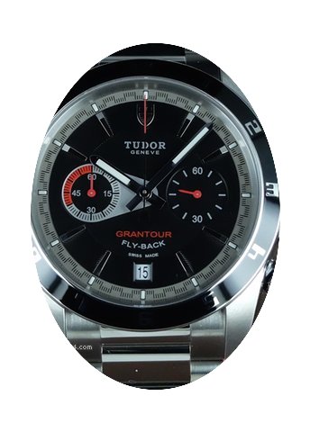 Tudor Grantour Flyback...