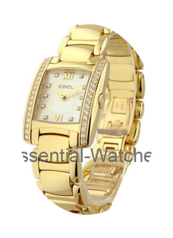 Ebel Brasilia Mini Yellow Gold...